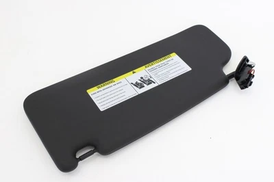 2023 - 2025 BMW U11 X1 FRONT RIGHT PASSENGER SIDE UPPER SUNVISOR OEM # 17360 - Image 1 of 4