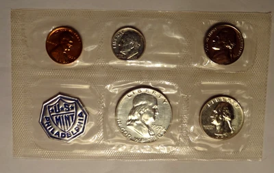 1957 PROOF SET, ORIGINAL MINT PACKAGING - Image 1 of 3