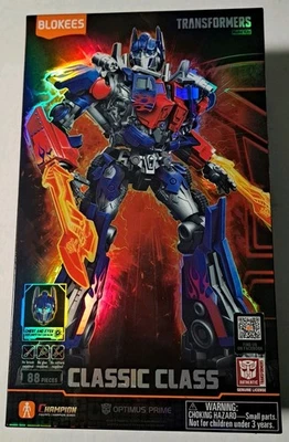 Blokees Transformers Model Kits: Classic Class - Optimus Prime - Image 1 of 2
