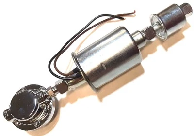 Low Pressure Electric Fuel Pump 6V Plymouth 1928-1932-can be assist or primary - Image 1 of 4