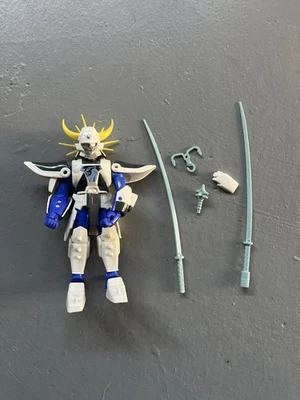 Figura de acción Hariel Playmates Ronin Warriors 1995 de colección Foto 1 de 4