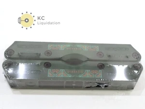 50/50 UFS Silverio Balance 2 Frames Medium 250mm (Green) - Picture 1 of 6