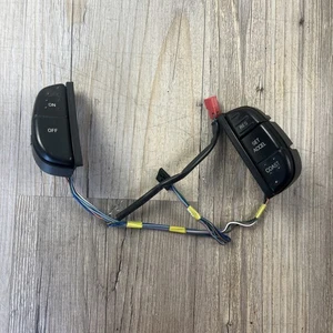 1999-2007 FORD F250 F350 SUPERDUTY STEERING WHEEL CRUISE CONTROL BUTTONS SWITCH - Bild 1 von 8