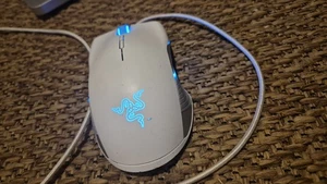 RAZER Lancehead Wireless Gaming Mouse 5G. RGB With RAZER chroma. Please read - Picture 1 of 11
