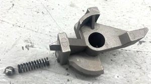 97-2004 C5 Corvette Tremec T56 Front Offset Lever w/ spring & ball 1386-024-098 - Picture 1 of 19
