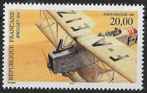 FRANKREICH - LUFTPOST NR. 62 NEU ** - Bild 1 von 2