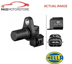 CRANKSHAFT POSITION SENSOR IN TRANSMISSION HOUSING HELLA 6PU 358 380-131 I NEW - Picture 1 of 5