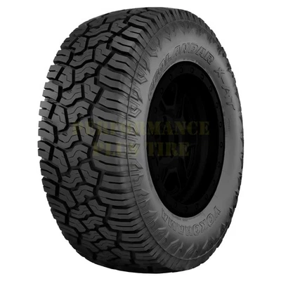YOKOHAMA Geolandar X-AT LT285/75R18 129/126Q 10 Ply (Quantity of 4) - Image 1 of 4