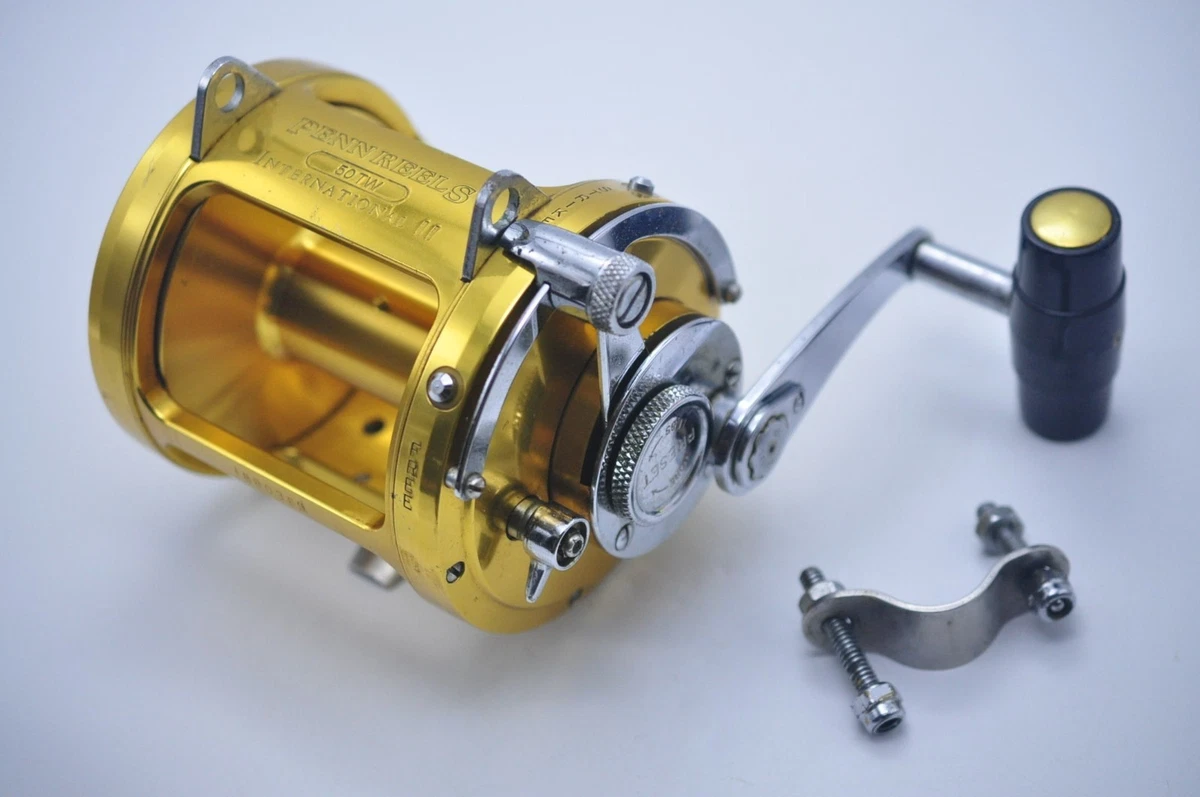 Penn International 50 for sale - eBay