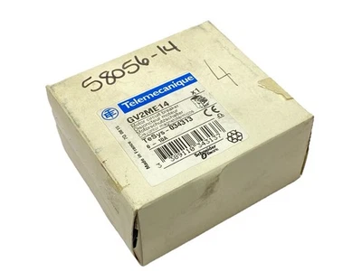 Schneider Electric GV2ME14 Telemecanique Motor Circuit Breaker 6-10A - Image 1 of 4