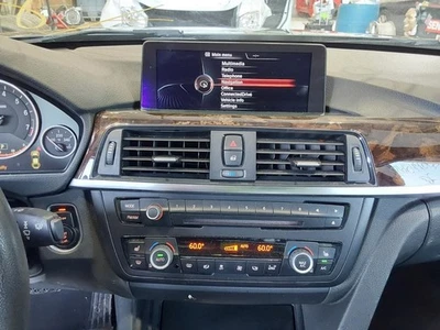 Control de temperatura con base de pantalla digital para BMW 335i GT 2984487 14-16 Foto 1 de 4