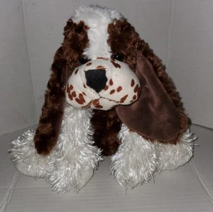 Ganz Puppy Plush Rare Freckled Puppy Vintage Stuffed Dog Plush NWT - Picture 1 of 9