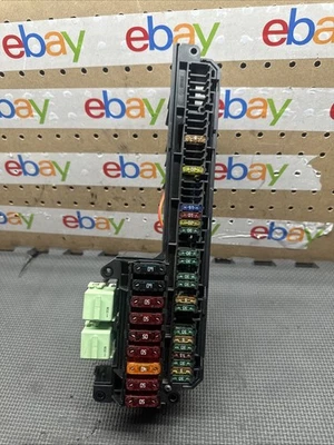 2009 BMW 535i Power Distribution Fuse Box Unit ￼ - Image 1 of 4