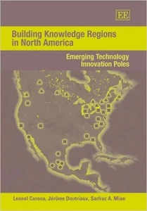 Building Knowledge Regions in North America - 9781845424305 - Picture 1 of 1