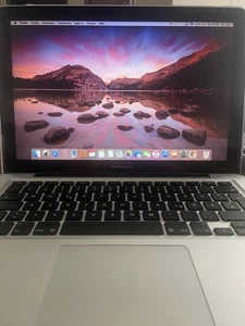 Mac Book Pro 13 Zoll Mitte 2012 500GB 8GB RAM  - Bild 1 von 2