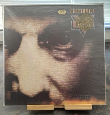 Eurythmics 1984 12” Vinyl LP Record VGC -  V 1984 A  - 1984 - Image 1 of 4