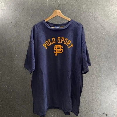 Vintage 90’s Polo Ralph Lauren Sport  Tee Shirt Size XL Mens - Image 1 of 3