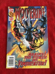 Wolverine #95 Marvel Comics noviembre 1995 - Imagen 1 de 3