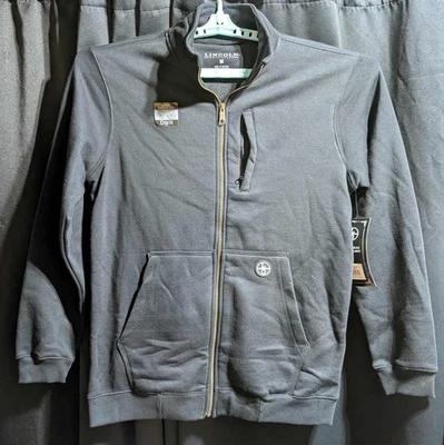 Lincoln Outfitters LOF-E0516 Chaqueta Cremallera Completa Talla M Foto 1 de 4