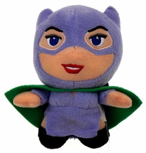 DC Comics Originals Little Mates Catwoman Batman Plüschtier Stofftier Spielzeug Puppe - Bild 1 von 3