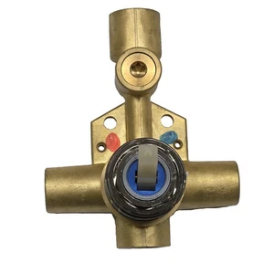 Sam Corpo Universale Da Incasso Per Miscelatori Monocomando - Picture 1 of 3