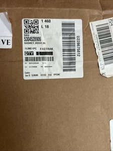 WCI 5304528906 GASKET - Picture 1 of 3