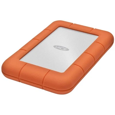 LaCie Rugged Mini 2,5 2TB USB 3.0 - Bild 1 von 3
