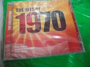 THE HITS OF 1970 ' CD 2008 REF: 88697581482 SONY - Picture 1 of 1