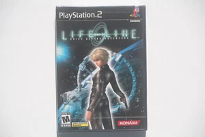 Lifeline PS2 US NTSC nuovissima sigillata in fabbrica piega a Y RARA - Foto 1 di 6