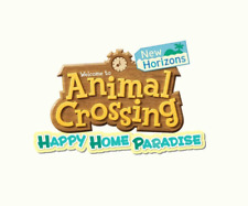 Animal Crossing New Horizons Happy Home Paradise (NOT THE GAME Read Description)