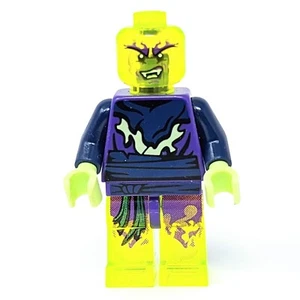 Auténtico LEGO Ninjago GHOST WARRIOR Cowler/Ghurka Minifigura NJO141/NJO156/NJO182 - Imagen 1 de 14