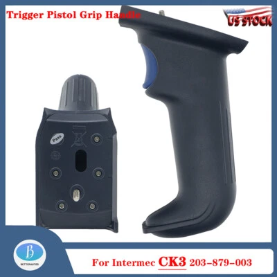 Рукоятка спускового механизма пистолета для Intermec CK3 203-879-003 бесплатная местная доставка - Изображение 1 из 4