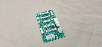 Emerson Liebert Network Power Circuit Board 417341G Rev 1 417342R0 - Image 1 of 4