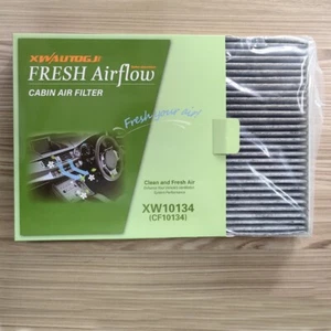 CF10134 Cabin Air Filter For Acura MDX RDX Honda Accord Civic Odyssey Ridgeline - Imagen 1 de 13