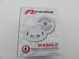 Einbaulautsprecher Renegarde RXM 62 - Bild 1 von 5