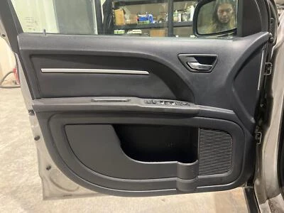 2009 - 2010 Dodge Journey Driver LH Left Gray-DV Front Door Trim Panel Foto 1 de 4
