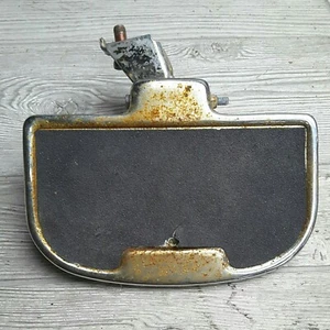 1982 82 80-83 HONDA GL1100 1100 A GOLDWING LEFT PASSENGER FOOT PEG / FLOOR BOARD - Picture 1 of 12