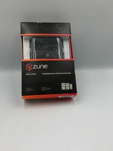 Microsoft Zune Home Dock Pack AC Adapter Sync Charger Brand New X13-84198-02. RS - Picture 1 of 5
