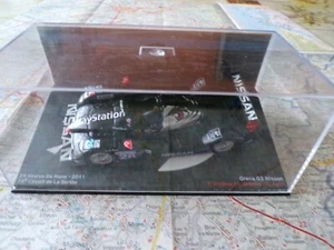 ORECA 03 Nissan n°26 Le Mans 2011 Mailleux - Ayari - Ordonez IXO 1/43 en Boite - Imagen 1 de 1