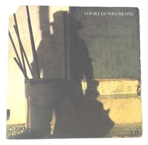 Volume One By Los Blues UAS-5542 Vinyl LP Corner Cut Promo Vintage - Picture 1 of 7