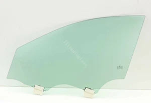 Fit Mercedes E300 E350 E400 E43 E450 E53 E63 Driver Left Front Door Window Glass - Picture 1 of 6