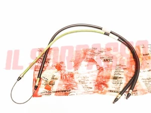 Cable Cord Lever For Handbrake Lancia Gamma Sedan - Coupe 82306816 - Picture 1 of 4