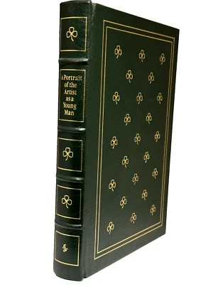 PORTRAIT OF THE ARTIST James Joyce Easton Press 100 Greatest 1st Edition 1st Pr. - Image 1 of 4