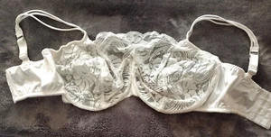 Glamorise Spitzen Bügel-BH-Original USA-For the big beautiful Women, Size 80 F - Bild 1 von 4