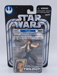Han Solo #07 Star Wars OTC Original Trilogy Collection 2004 MOSC MISB - Picture 1 of 2