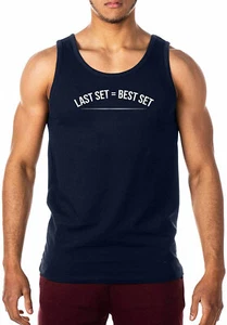 Lo último Culturismo Fitness Para hombres Chaleco Algodón Ocio Camisa Deportiva Casure - Imagen 1 de 8