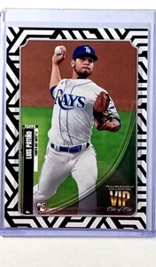 2021 Topps Transcendent Collection VIP 1/1 #VIP-42 Luis Patino RC /1 One of One - Picture 1 of 3