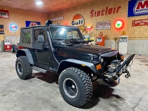 2000 Jeep Wrangler for sale | eBay