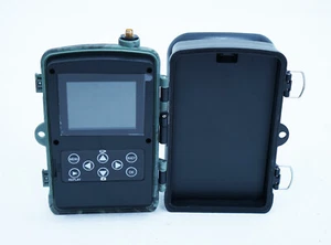 SUNTEKCAM Jagdkamera 4G LTE App, 2K 30MP IP66 Jagdkamera, IP66 - Bild 1 von 5