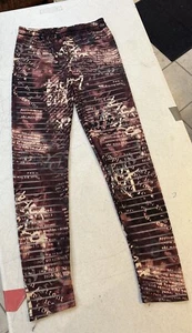 Women’s Ladies Chocolate Dream Leggings Activewear (S) READ - Picture 1 of 4